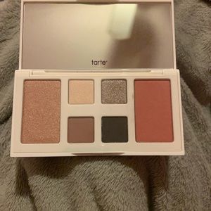 Tarte face and eye palette